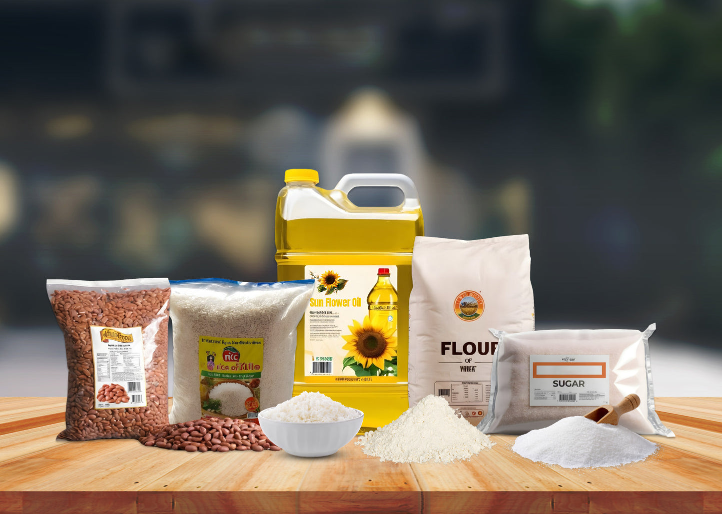 Family Essentials Bundle